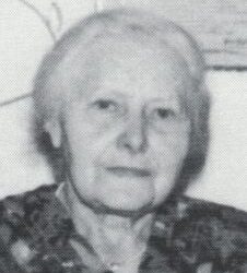 Bauernschmitt, Margarete