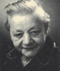 Brendel, Margarete