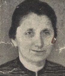 Hesel, Kunigunde   (geb. Greller)
