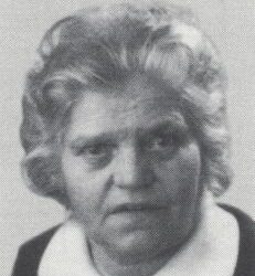 Hofmann, Margareta
