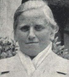 Schmitt, Kunigunde (Fräulein)